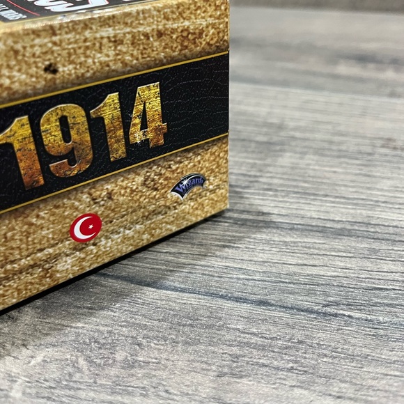 Axis & Allies WWI 1914 World War I Avalon Hill Board Game COMPLETE With extras - Picture 9 of 15